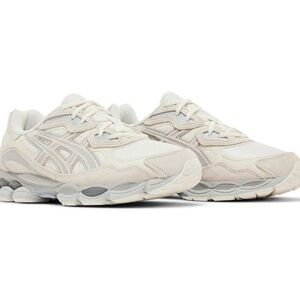 ASICS Women's Off-White Sneakers